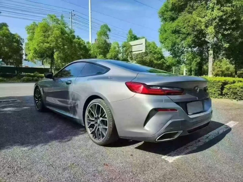 广州24年宝马8系4