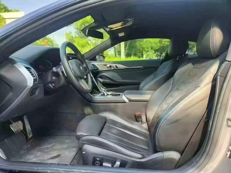 广州24年宝马8系6