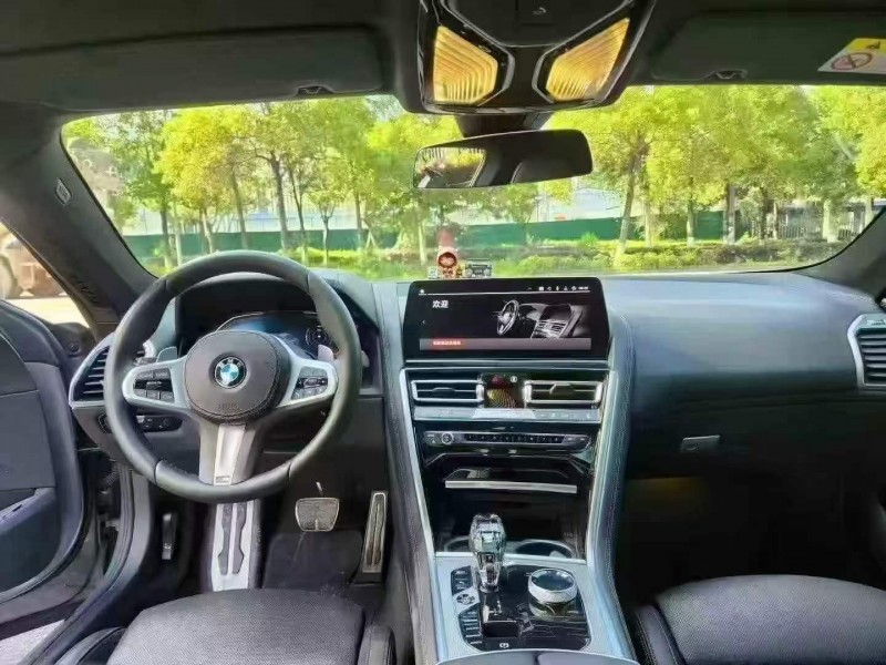 广州24年宝马8系7