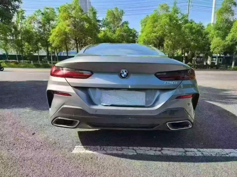 广州24年宝马8系8