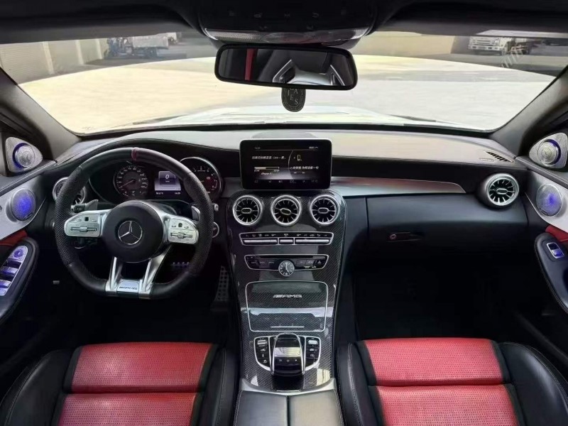 广州16年奔驰AMG5