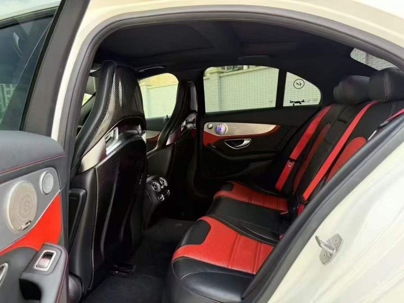 广州16年奔驰AMG6