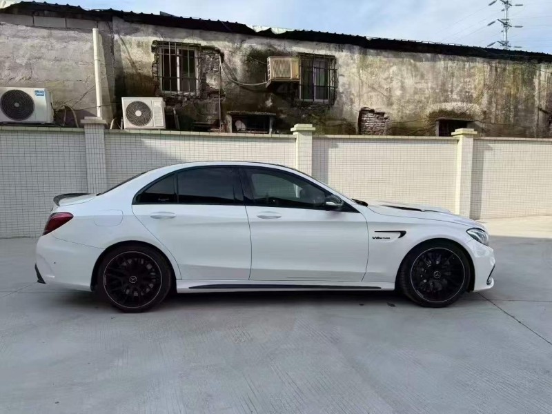 广州16年奔驰AMG7