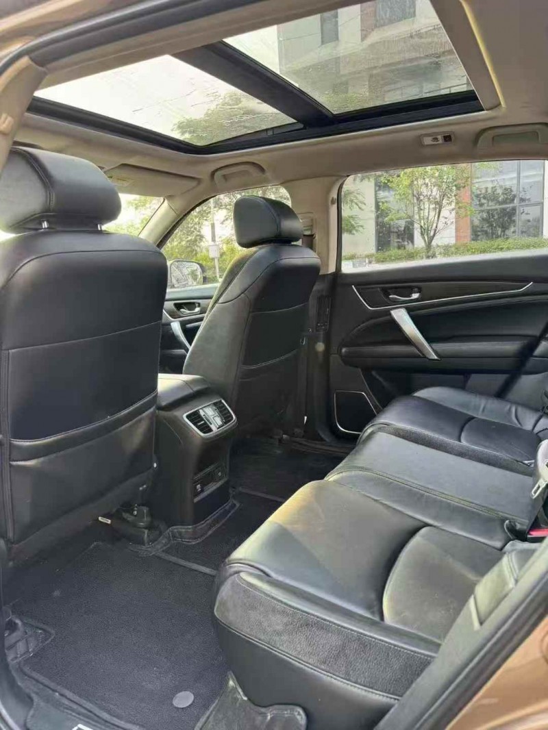 广州18年本田冠道4