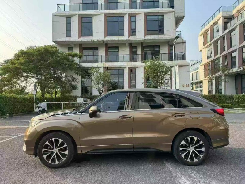 广州18年本田冠道5