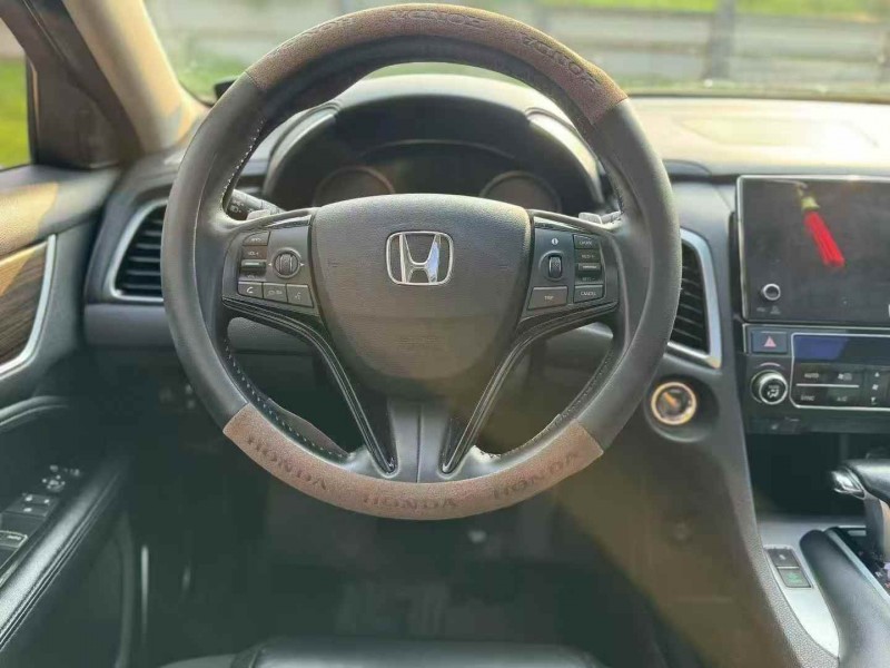 广州18年本田冠道6