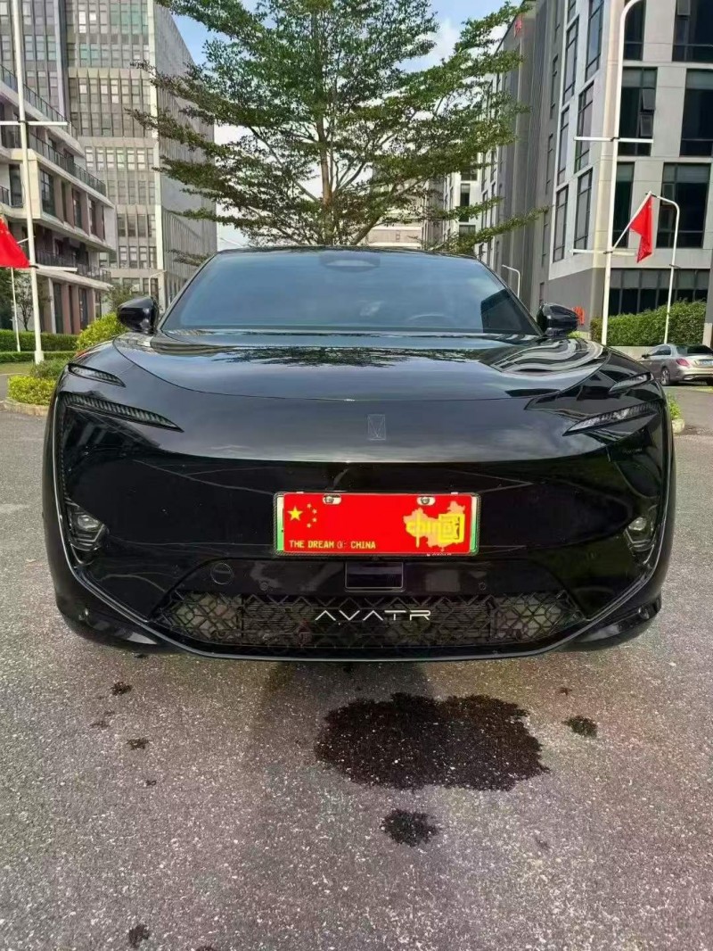 广州24年阿维塔111