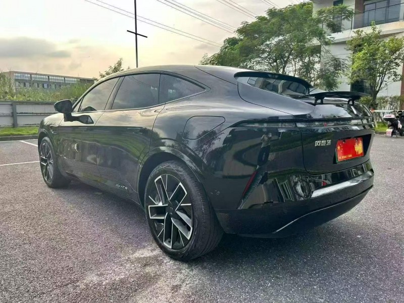 广州24年阿维塔117