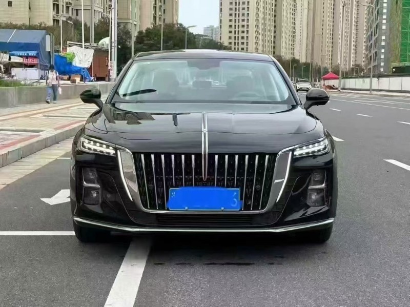 郑州25年红旗H51