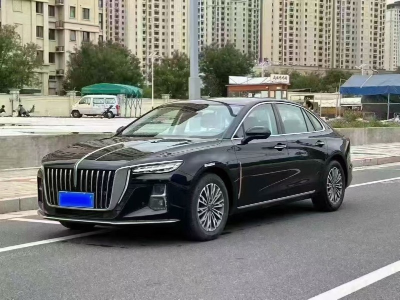 郑州25年红旗H52