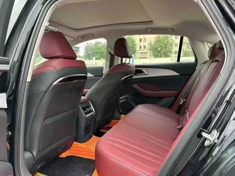 郑州25年红旗H54