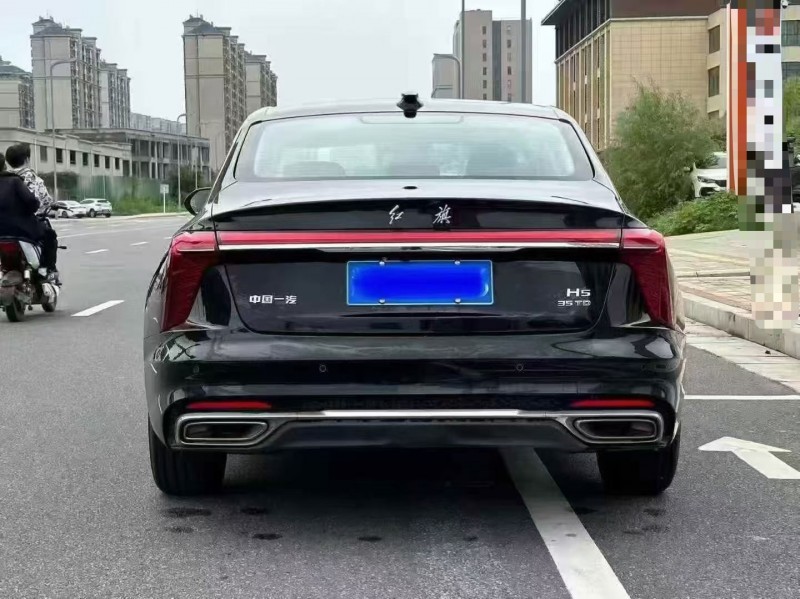 郑州25年红旗H59