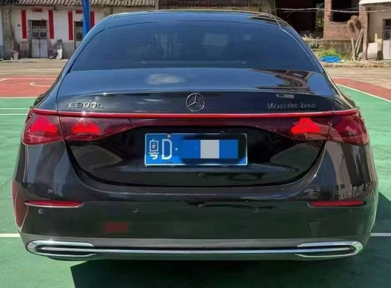 广州24年奔驰E9