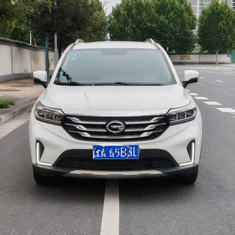 郑州19年传祺GS41