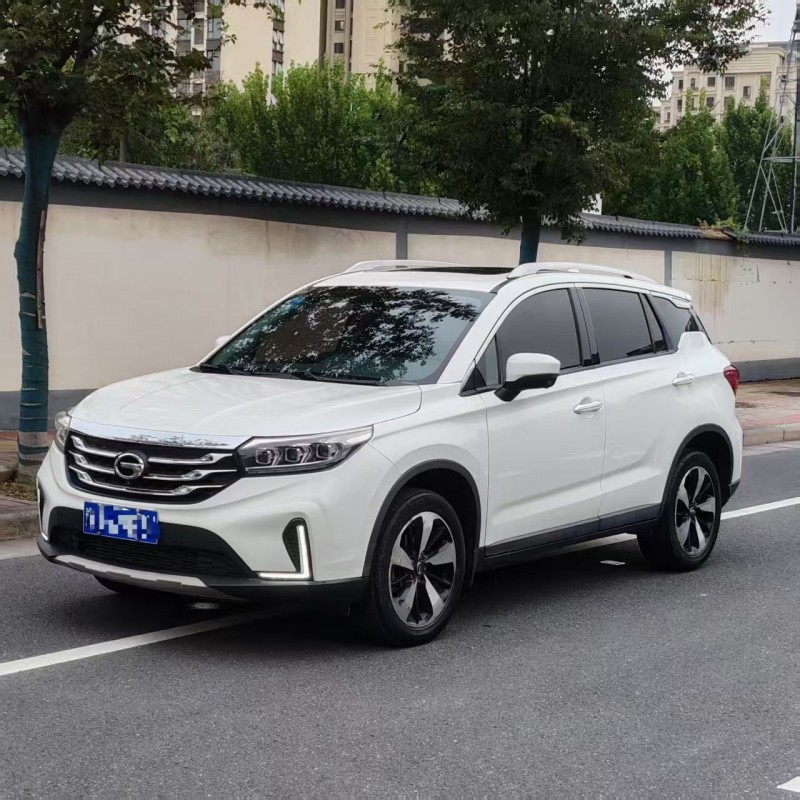 郑州19年传祺GS43