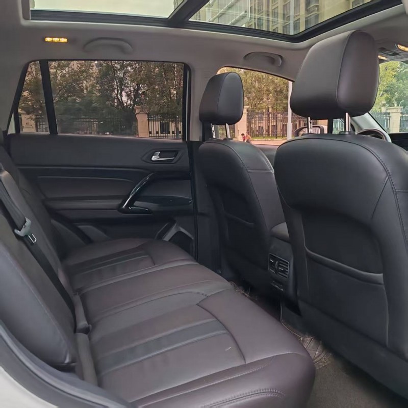 郑州19年传祺GS44