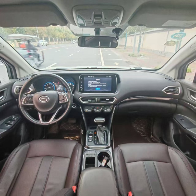 郑州19年传祺GS45