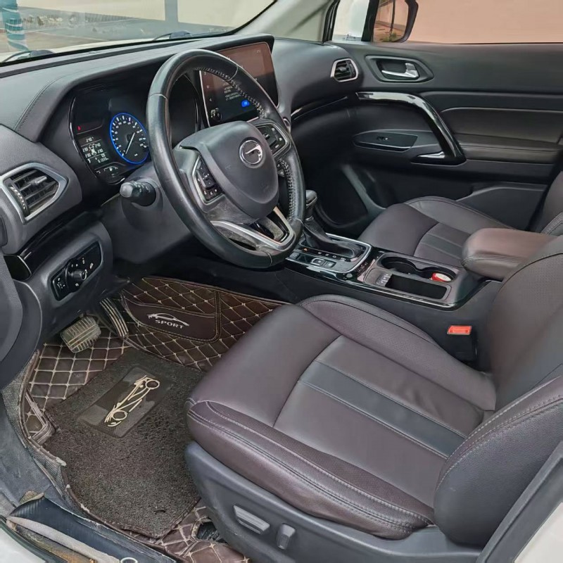 郑州19年传祺GS46