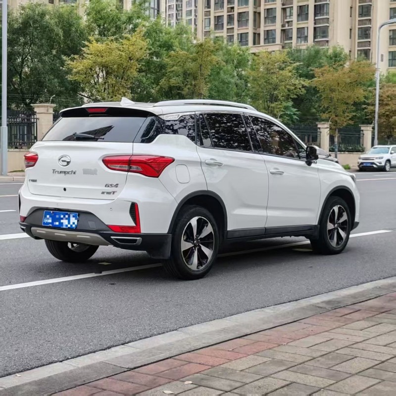 郑州19年传祺GS48