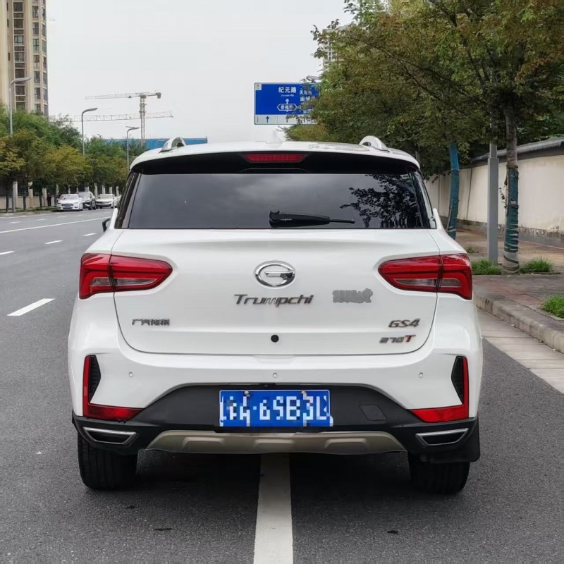 郑州19年传祺GS49