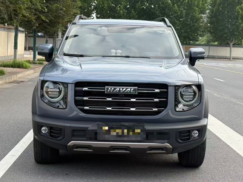 郑州21年哈弗大狗1