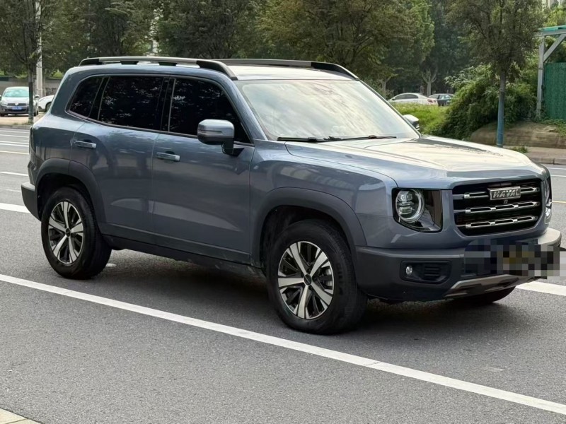 郑州21年哈弗大狗2