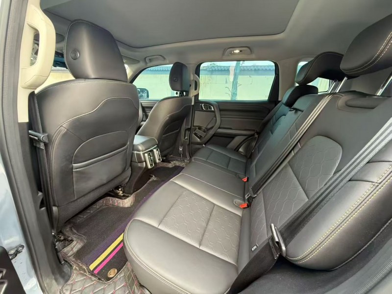 郑州21年哈弗大狗4