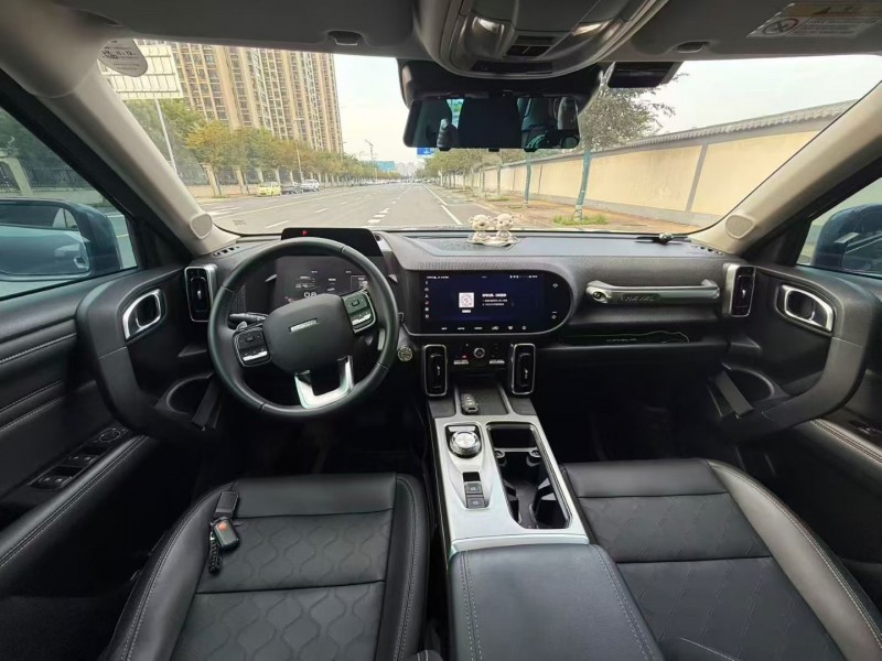 郑州21年哈弗大狗5