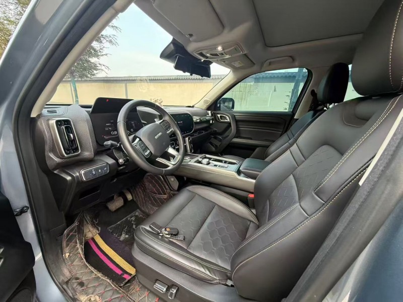 郑州21年哈弗大狗6