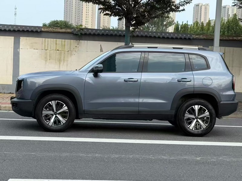 郑州21年哈弗大狗7