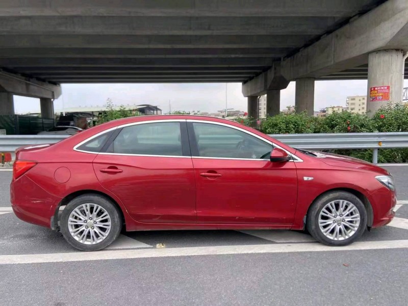 广州16年别克英朗4