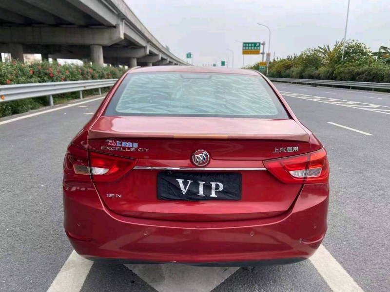 广州16年别克英朗5