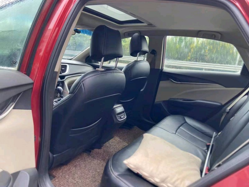 广州16年别克英朗7