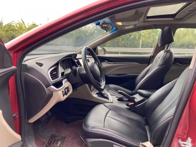 广州16年别克英朗9