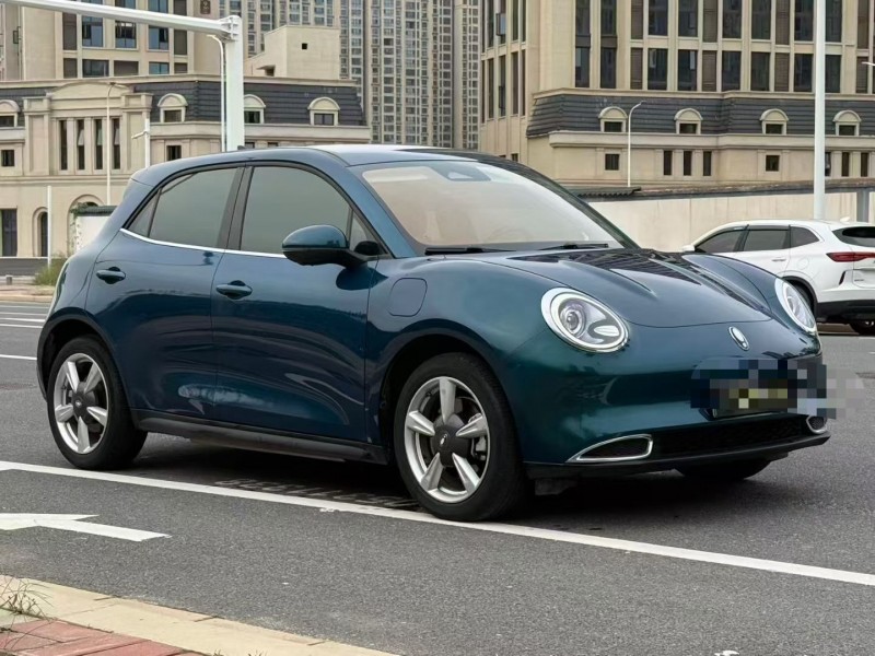 郑州23年长城汽车欧拉2