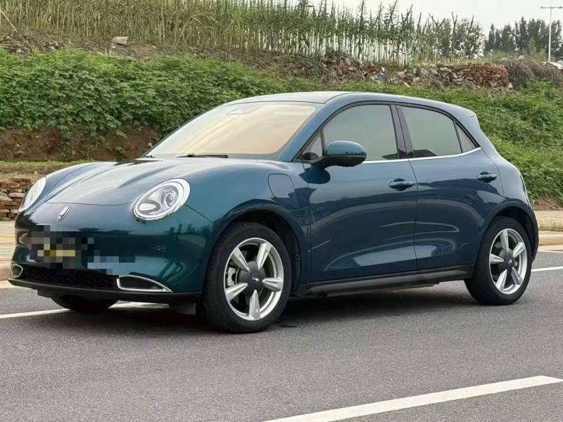 郑州23年长城汽车欧拉3