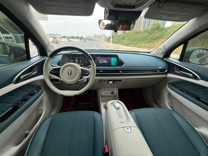 郑州23年长城汽车欧拉4