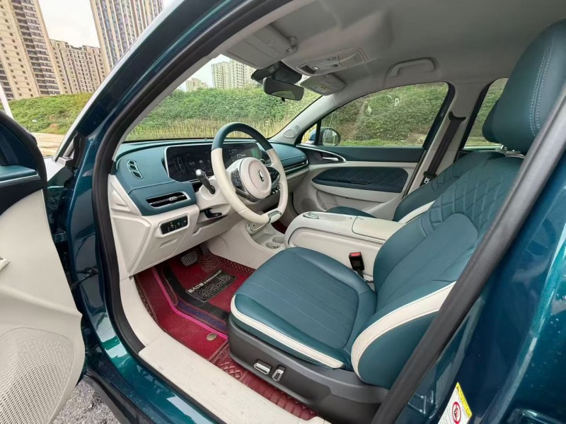 郑州23年长城汽车欧拉5