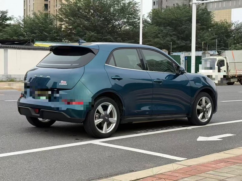 郑州23年长城汽车欧拉7