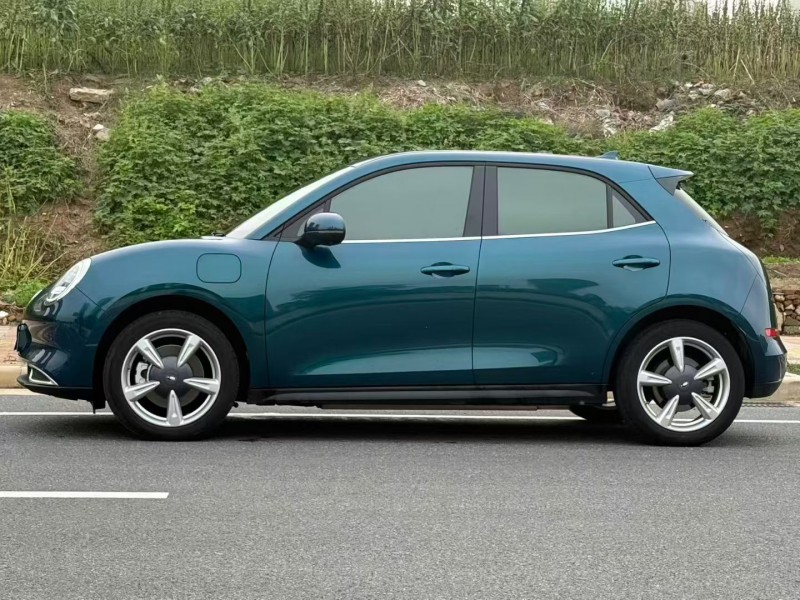 郑州23年长城汽车欧拉8