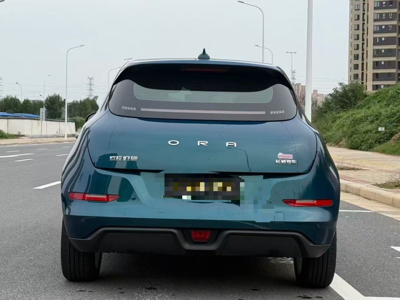 郑州23年长城汽车欧拉9