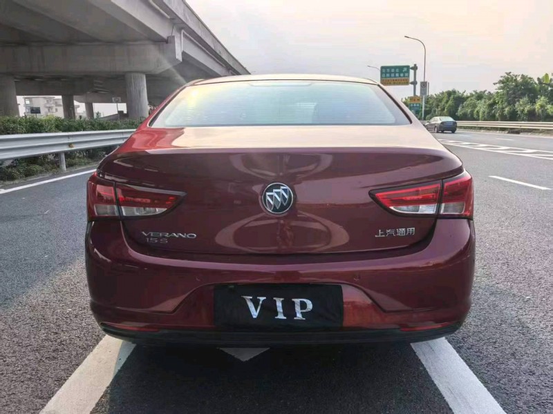 广州18年别克威朗3