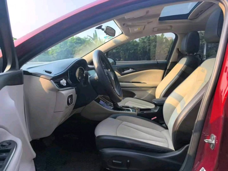 广州18年别克威朗7