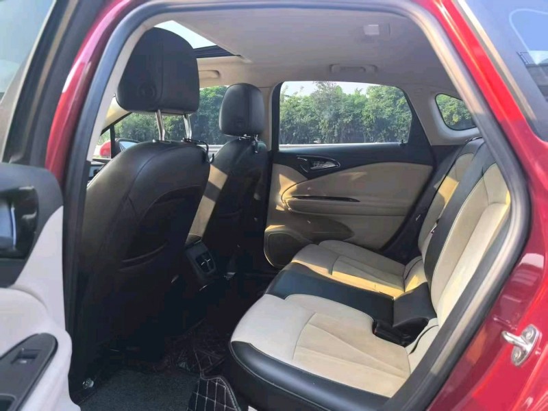 广州18年别克威朗8