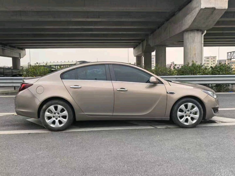 广州16年别克君威4