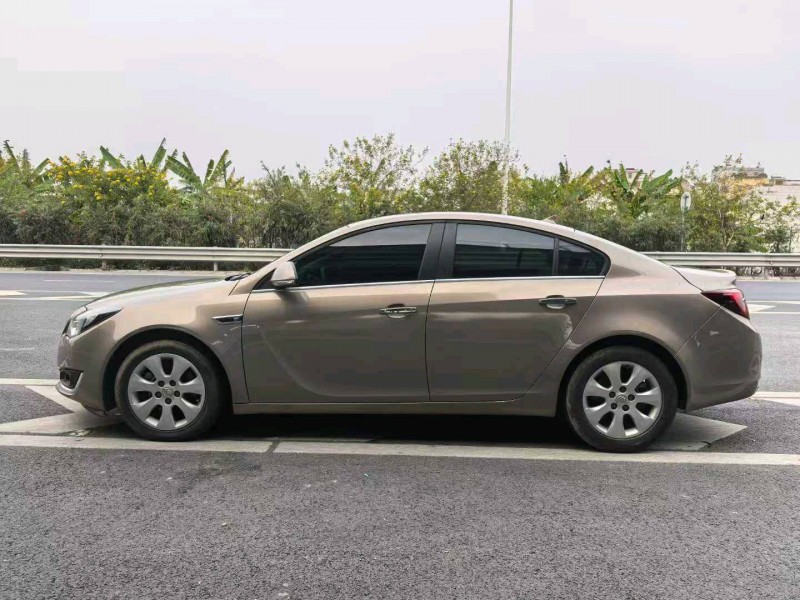 广州16年别克君威6