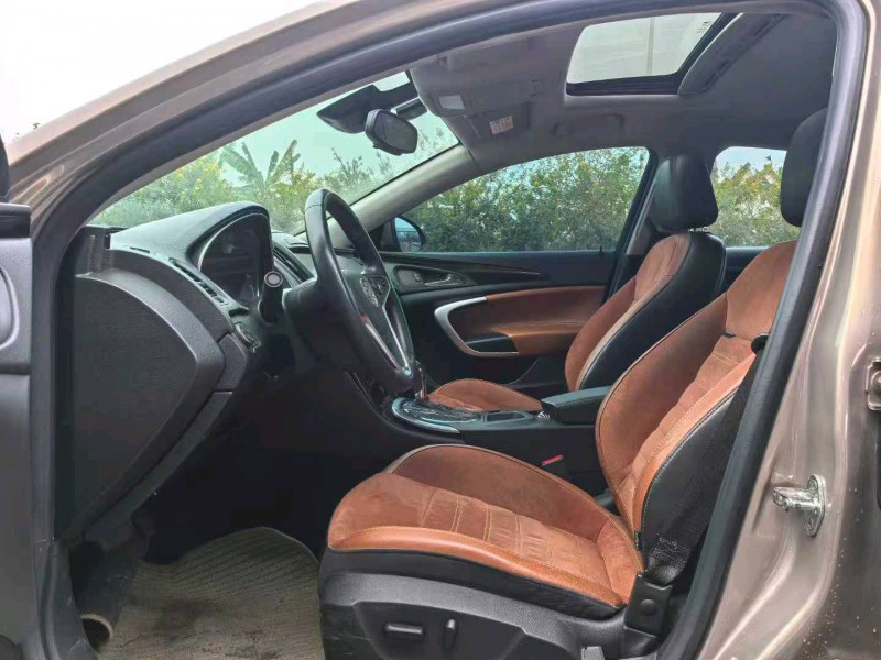 广州16年别克君威9