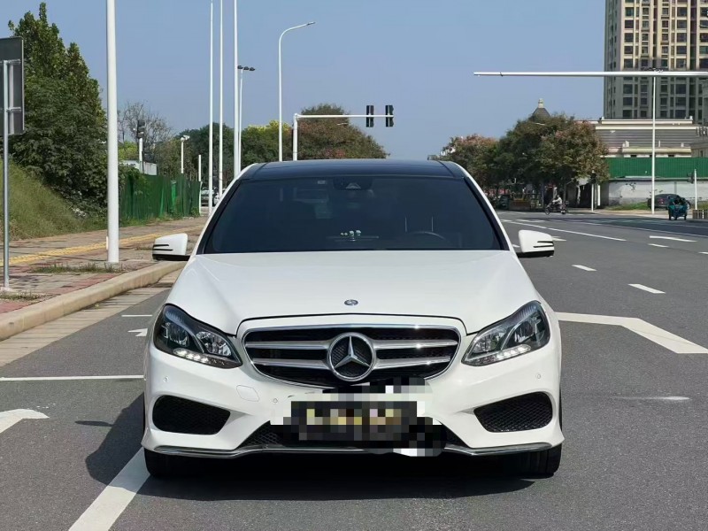 郑州15年奔驰E1