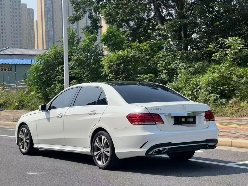 郑州15年奔驰E7