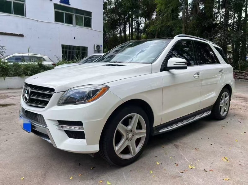 广州16年奔驰ML2